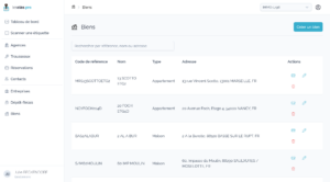 Envoi automatique de notifications sur les retours et relances lors de retards