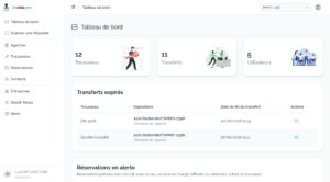 Import des lots depuis un logiciel de gestion immobilière vers Tarao